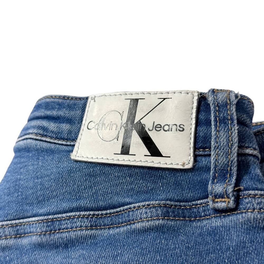 Spodnie Jeansy Calvin Klein S  J20J220193