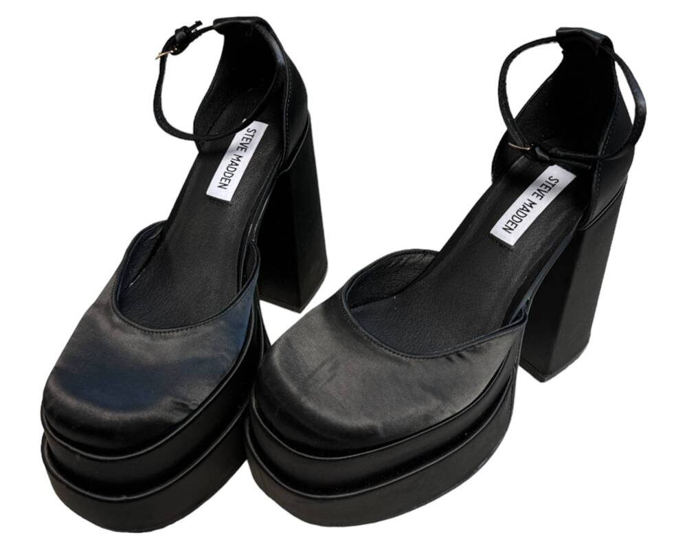 Steve Madden  CZÓŁENKA  damskie 36,5