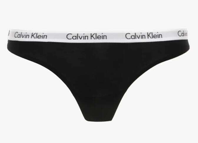 Stringi Calvin Klein S