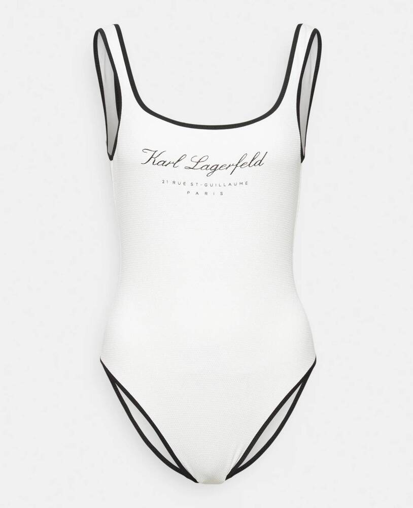 Strój kąpielowy Karl Lagerfeld S