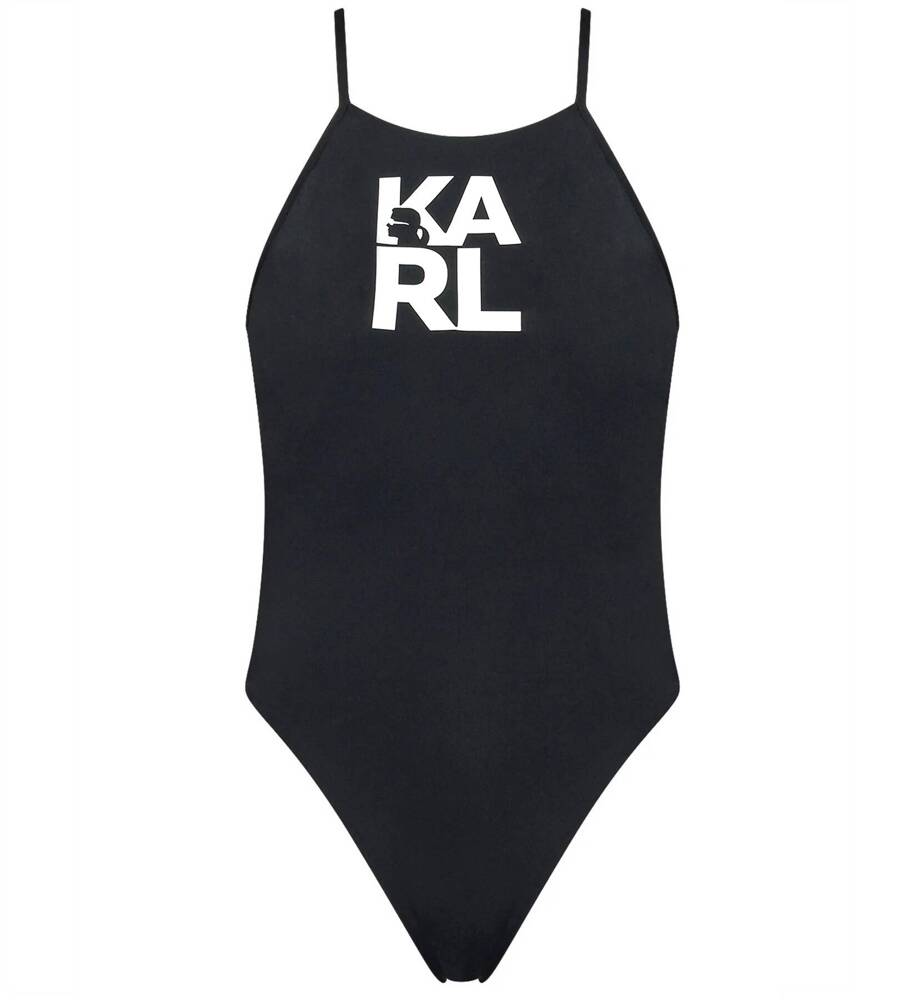 Strój kąpielowy jednoczęściowy Karl Lagerfeld S