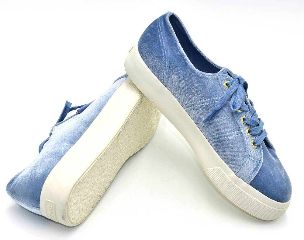 Superga 2730 Velvetchenillew TRAMPKI damskie 41