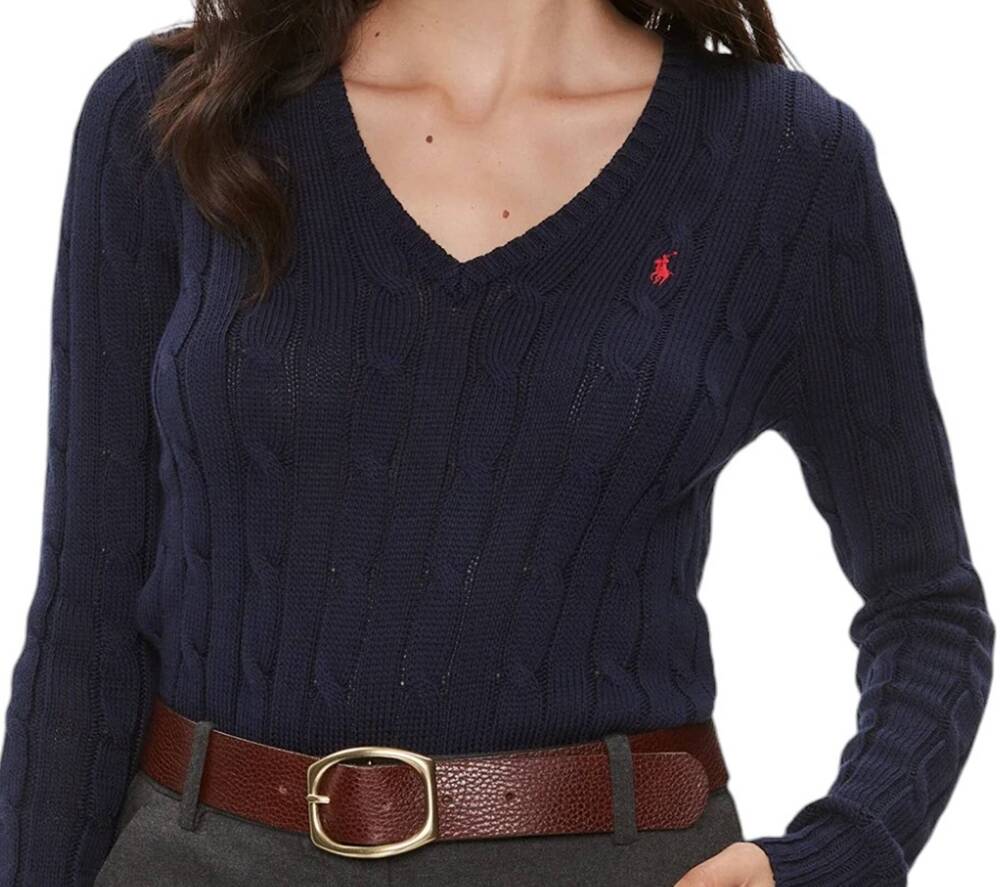 Sweter Polo Ralph Lauren XL 211891641002