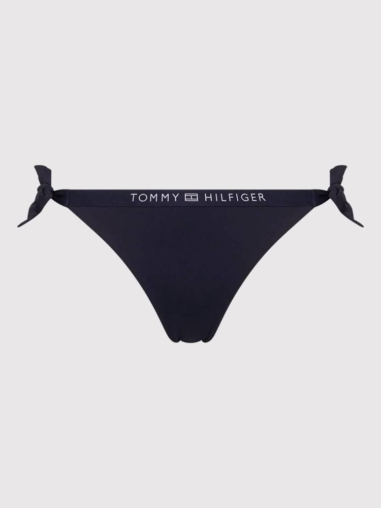 TOMMY HILFIGER  Dół od bikini L