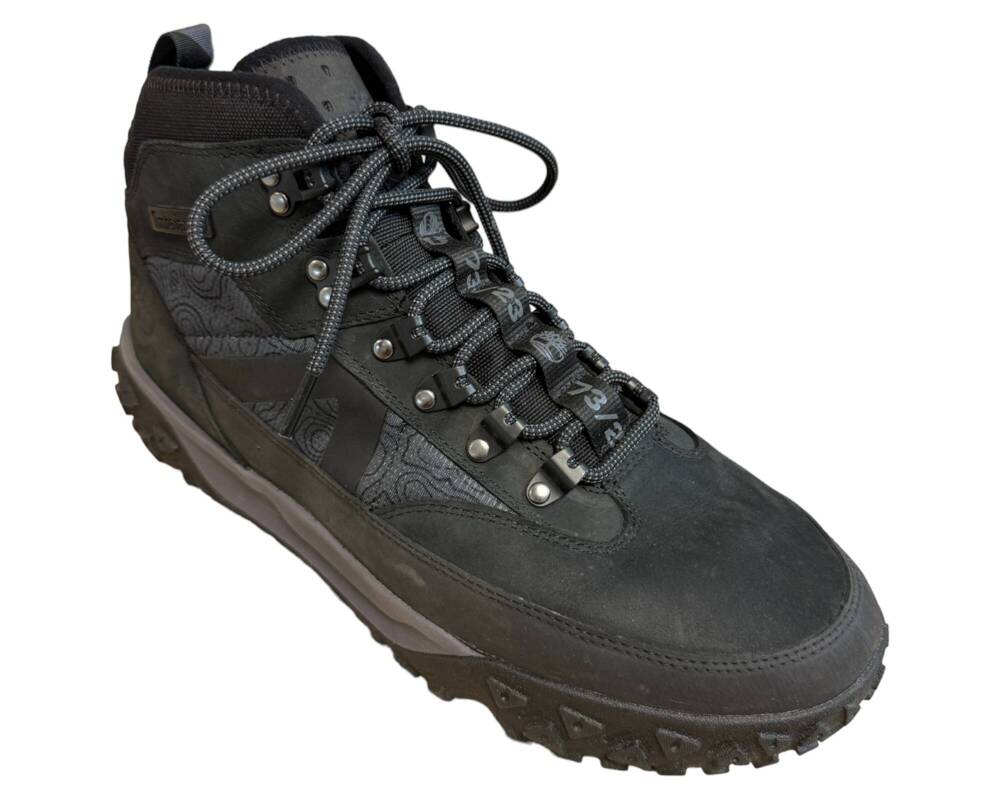 Timberland GS MOTION 6 LTHR SUPER OX BUTY SPORTOWE wysokie męskie 46