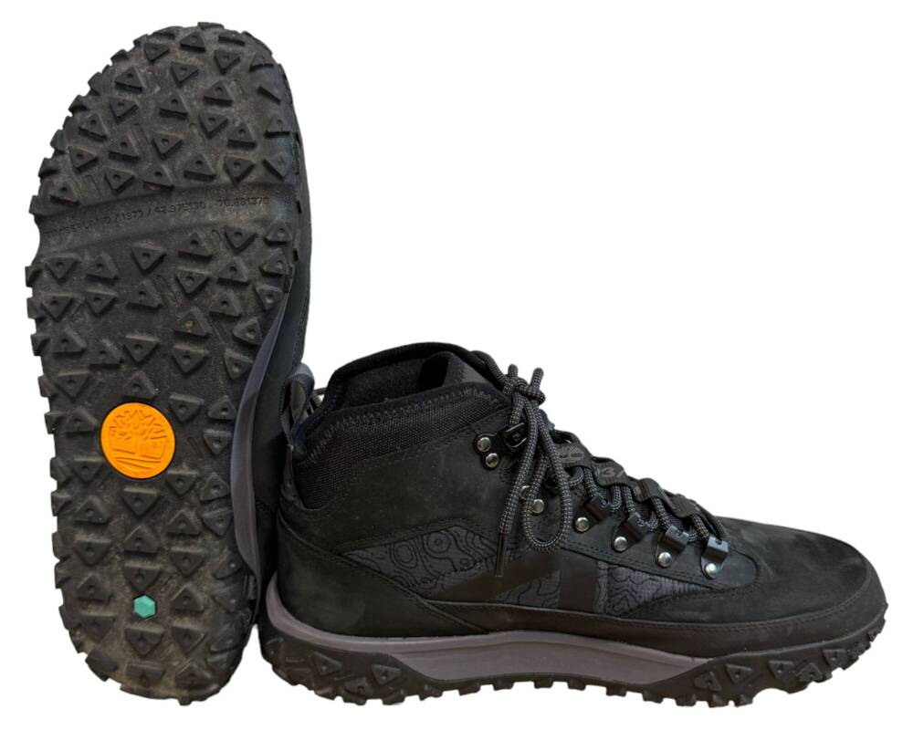 Timberland GS MOTION 6 LTHR SUPER OX BUTY SPORTOWE wysokie męskie 46