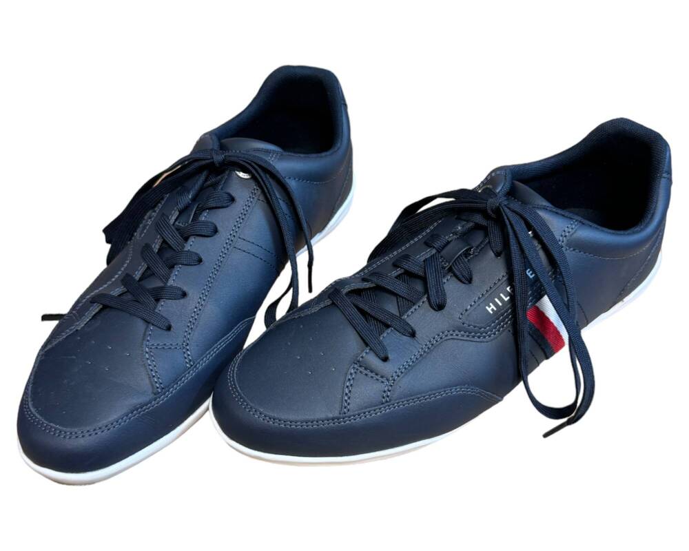 Tommy Hilfiger Classic Lo Cupsole BUTY SPORTOWE męskie 42