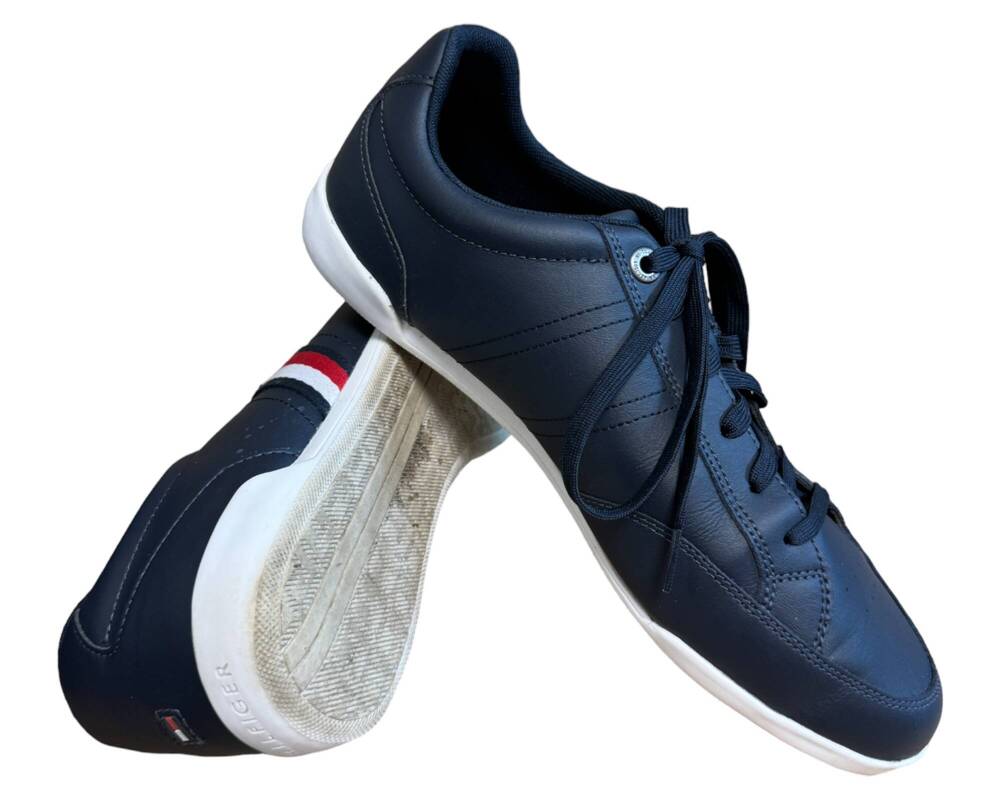 Tommy Hilfiger Classic Lo Cupsole BUTY SPORTOWE męskie 42