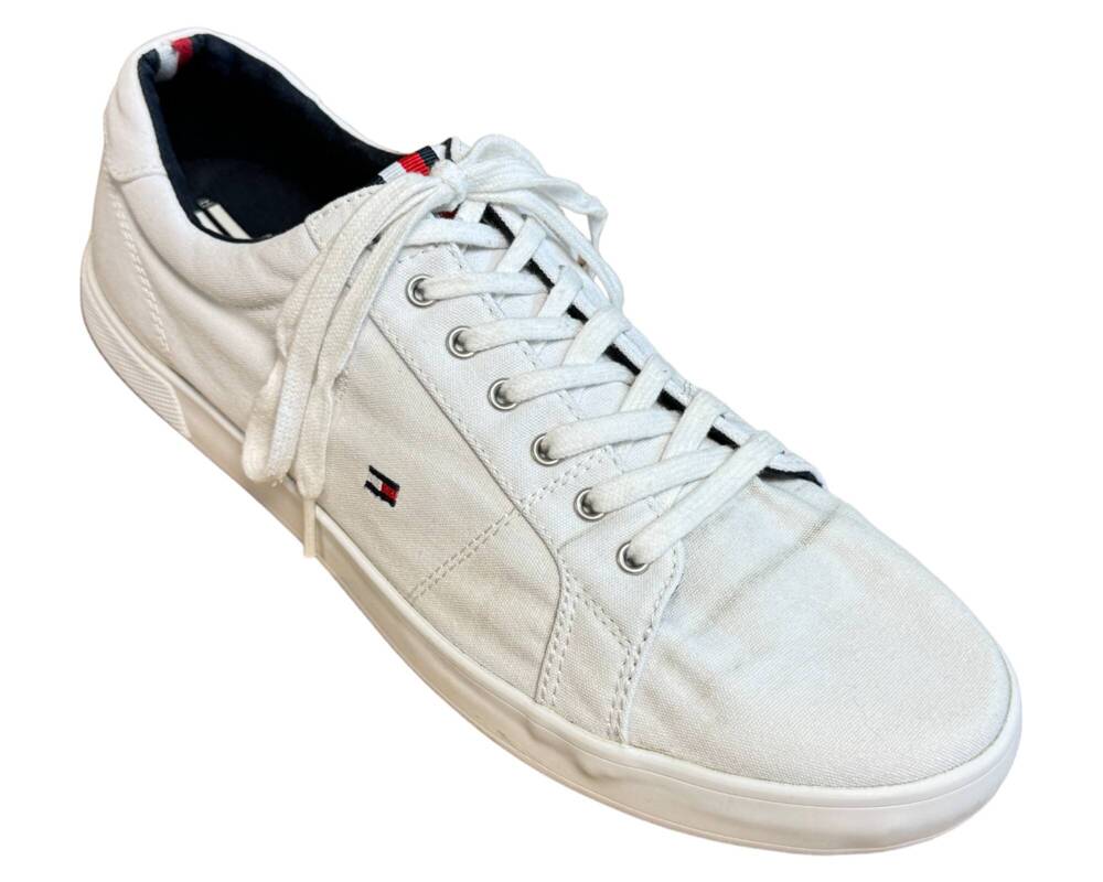 Tommy Hilfiger Iconic Long Lace TRAMPKI  męskie 43