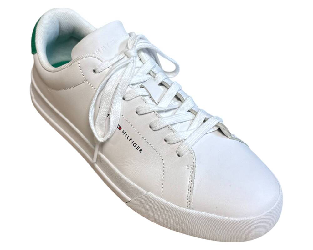 Tommy Hilfiger Th Court Leather  BUTY SPORTOWE  męskie 43