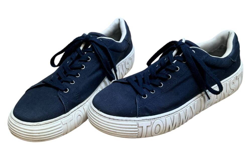 Tommy Jeans Canvas Outsole TRAMPKI męskie 45