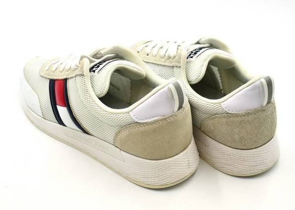 Tommy Jeans Flexi Tommy Jeans Flag Sneaker 40