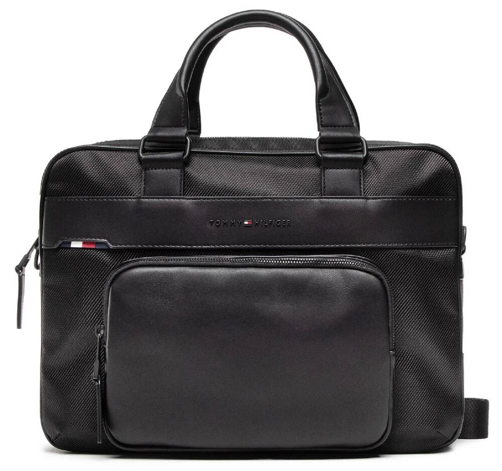 Torba na laptop Tommy Hilfiger AM0AM10273