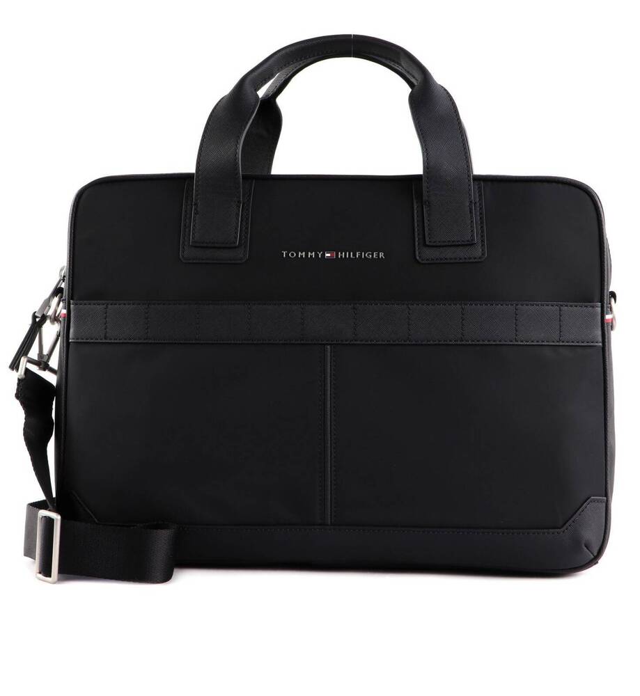 Torba na laptopa Tommy Hilfiger