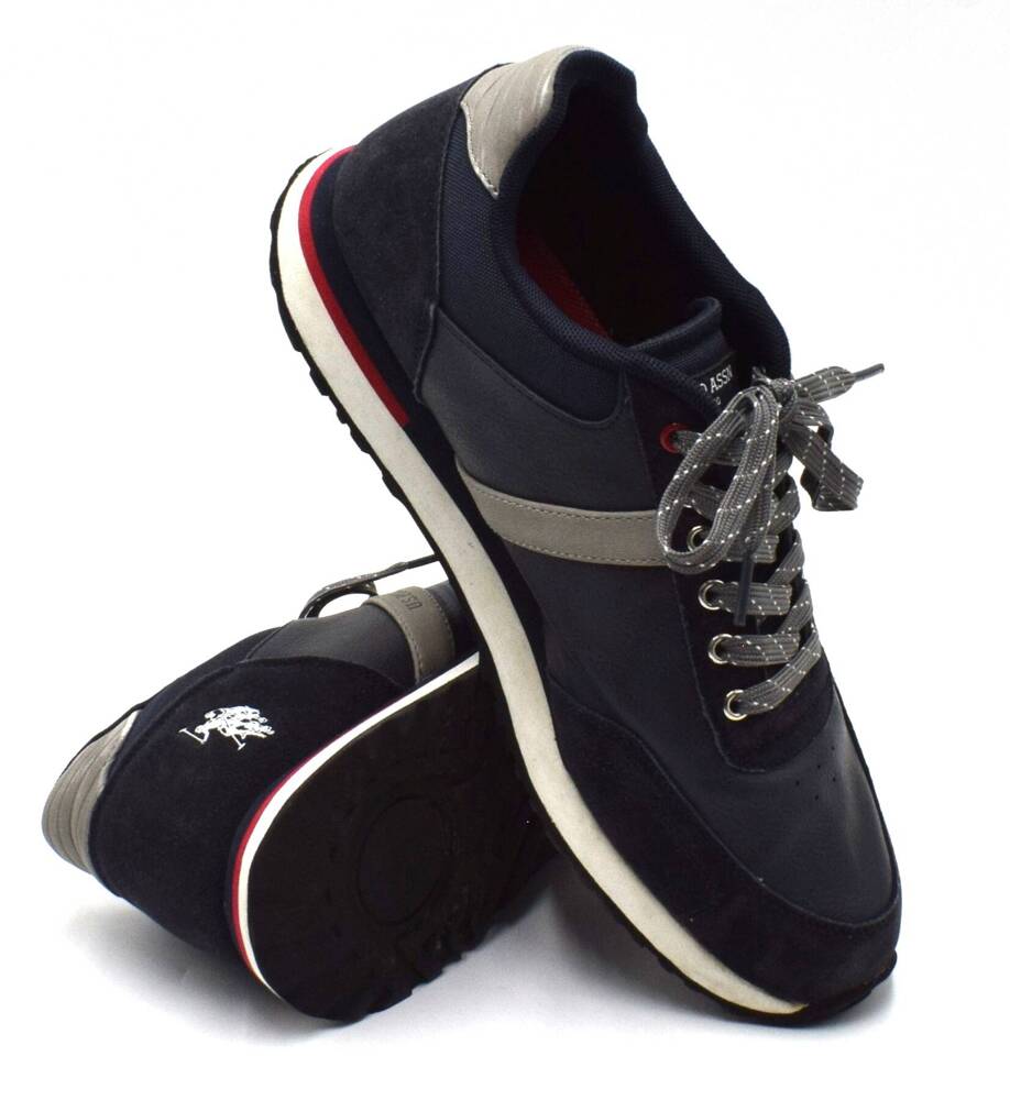 U.S.Polo Assn.  BUTY SPORTOWE  męskie 44