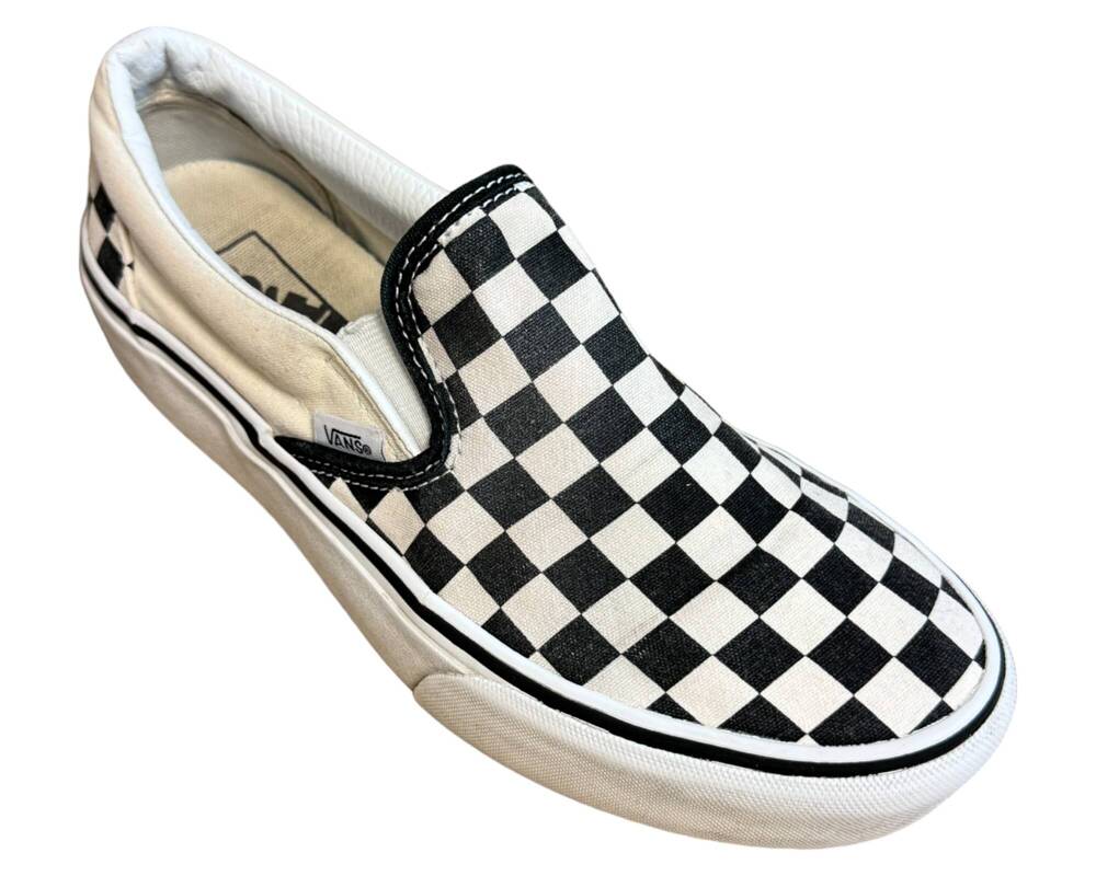 Vans Classic Slip-On TRAMPKI wsuwane damskie 38