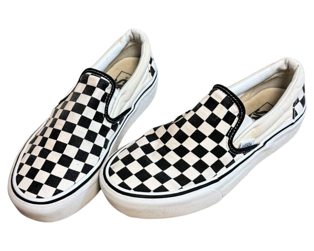 Vans Classic Slip-On TRAMPKI wsuwane damskie 38