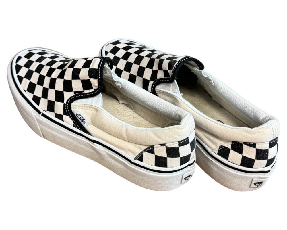 Vans Classic Slip-On TRAMPKI wsuwane damskie 38