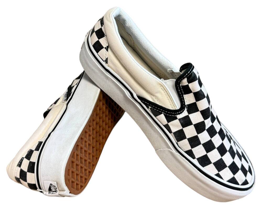 Vans Classic Slip-On TRAMPKI wsuwane damskie 38