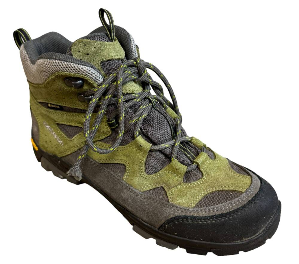 Zamberlan Quantum GTX Rr Jr GORE-TEX BUTY TREKKINGOWE dziecięce 41