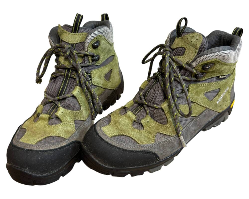 Zamberlan Quantum GTX Rr Jr GORE-TEX BUTY TREKKINGOWE dziecięce 41