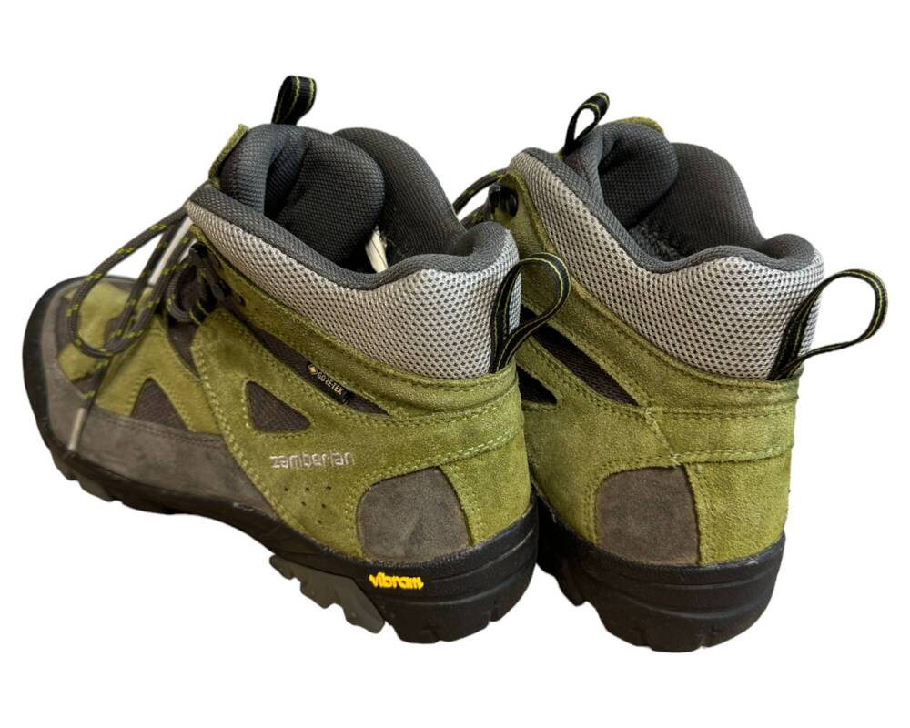 Zamberlan Quantum GTX Rr Jr GORE-TEX BUTY TREKKINGOWE dziecięce 41