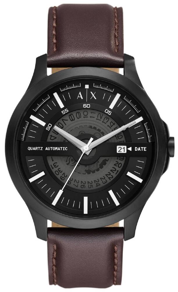 Zegarek  Armani Exchange AX2446 HAMPTON