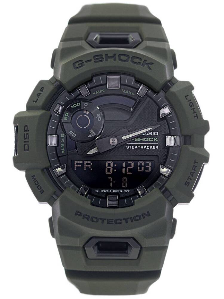 Zegarek CASIO G-SHOCK GBA-900UU-3AER G-Squad