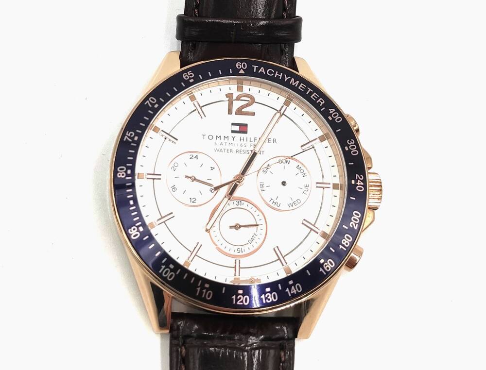 Zegarek Tommy Hilfiger 1791118